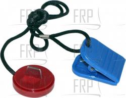 Safety Key - Product Image