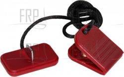 Safety Key - Product Image