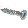 Screw -10 x 1", Wood, Flat Head - Product Image Screw -10 x 1", Wood, Flat Head - Product Image