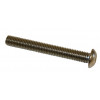 Screw, 1/2-13 x 4", Buttonhead - Product Image Screw, 1/2-13 x 4", Buttonhead - Product Image