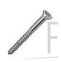 Screw, 1.5" - Product image