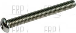 Screw, 3/8-16 x 3 1/4, Buttonhead - Product Image