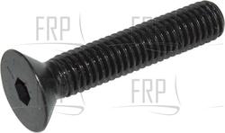 Screw, Flathead, 3/8-16 x 2 - Product Image