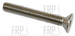 Screw, M8-1.25, 55mm - Product Image