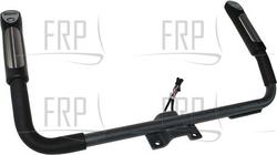 Seat Handlebar Set, US, R70 - Product Image