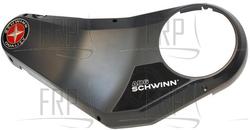 Shroud, Left - Product Image