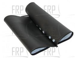 Slip Cover, Black - Product Image
