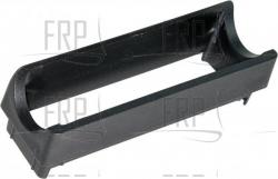 Spacer, Handlebar, Right, Ebony - Product Image