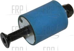 Spring, Deck, Front - Product Image