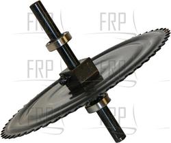 Sprocket, Arm - Product Image