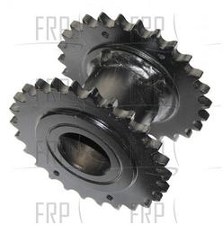 Sprocket, Double - Product Image