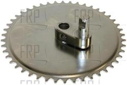 Sprocket, Main - Product Image