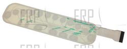Console Membrane - Product Image