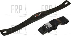 TRANSMITTER/CHEST STRAP HR POLAR - Product Image