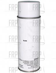 Touch-Up Paint-Black spray can - Product Image