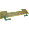 41000016 - Touch pad, membrane 8250-8500 - Product Image