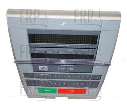 UPRT,Console,W/WRNG DECAL,ARPS - Product Image