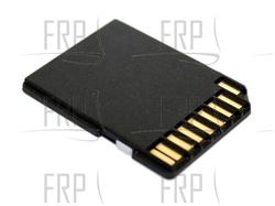 SD Card, Software Update - Product Image