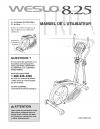 6066298 - USER' MANUAL, FRENCH - Image