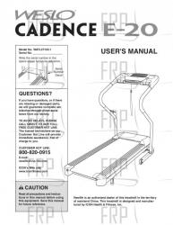 USER'S MANAUL - Image