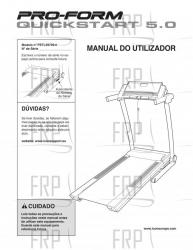 USER'S MANAUL, PRTS - Image