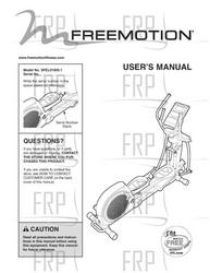 Manual, Owner's - Product Image