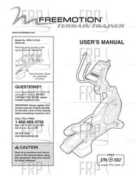 Manual, Owner's - Product Image