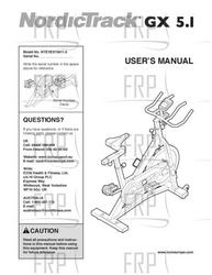 Manual, Owner's - Product Image