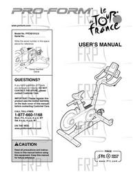 Manual, Owner's - Product Image