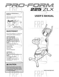 Manual, Owner's - Product Image