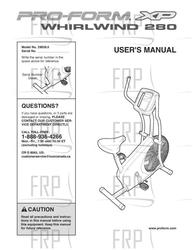 Manual, Owner's - Product Image