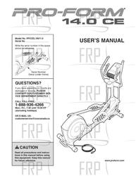 Manual, Owner's - Product image