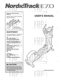 Manual, Owner's - Product Image