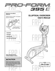 Manual, Owner's - Product Image