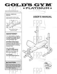 Manual, Owner's - Product Image
