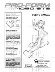 Manual, Owner's - Product Image