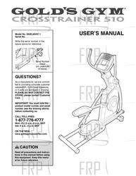 Manual, Owner's - Product Image