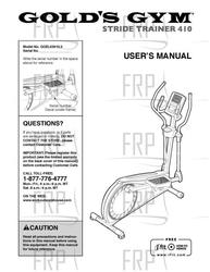 Manual, Owner's - Product Image