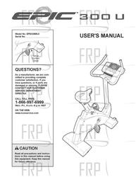Manual, Owner's - Product Image