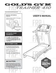 Manual, Owner's - Product Image