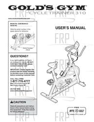Manual, Owner's - Product Image