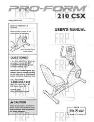 Manual, Owner's - Product Image