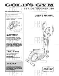 Manual, Owner's - Product Image