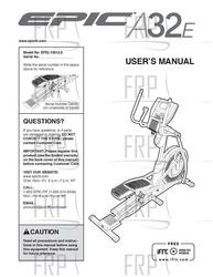 Manual, Owner's - Product Image