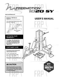 Manual, Owner's - Product Image