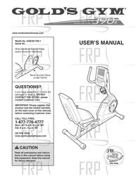 Manual, Owner's - Product Image