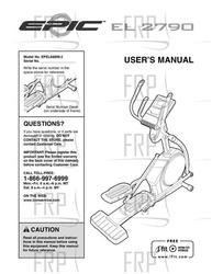 Manual, Owner's - Product Image