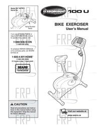 Manual, Owner's - Product image