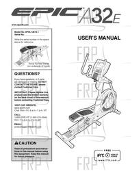 Manual, Owner's - Product Image
