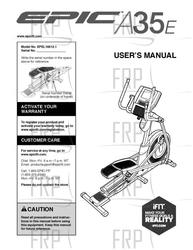 Manual, Owner's - Product Image
